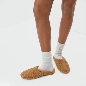 Everlane Teddy Slippers